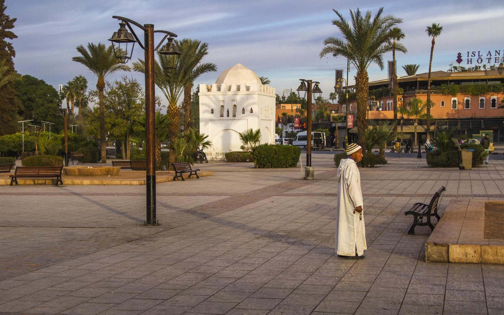 فندق رياض ماود مراكش المظهر الخارجي الصورة