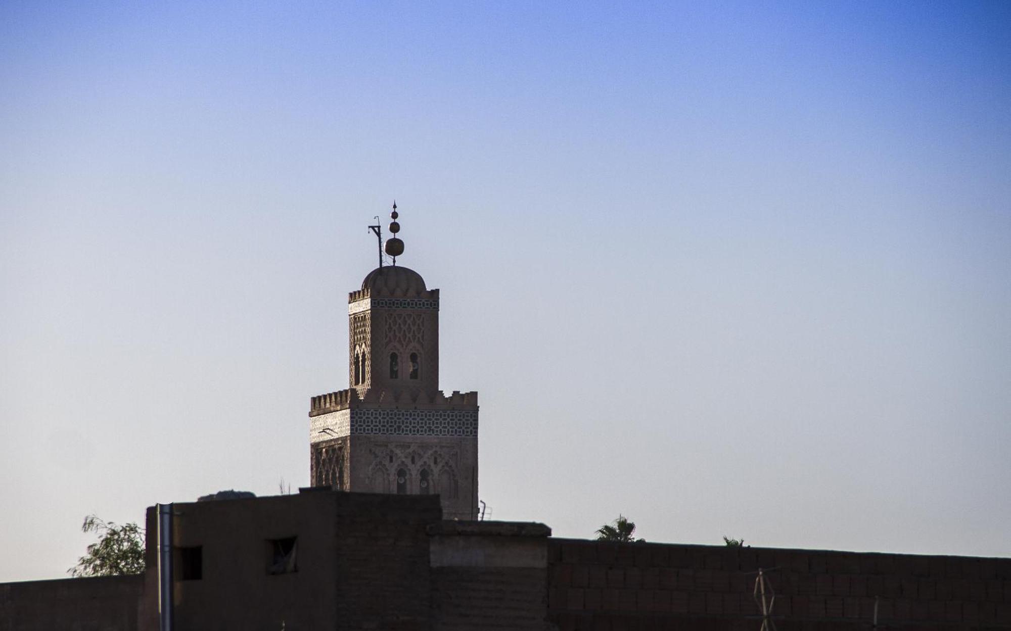 فندق رياض ماود مراكش المظهر الخارجي الصورة
