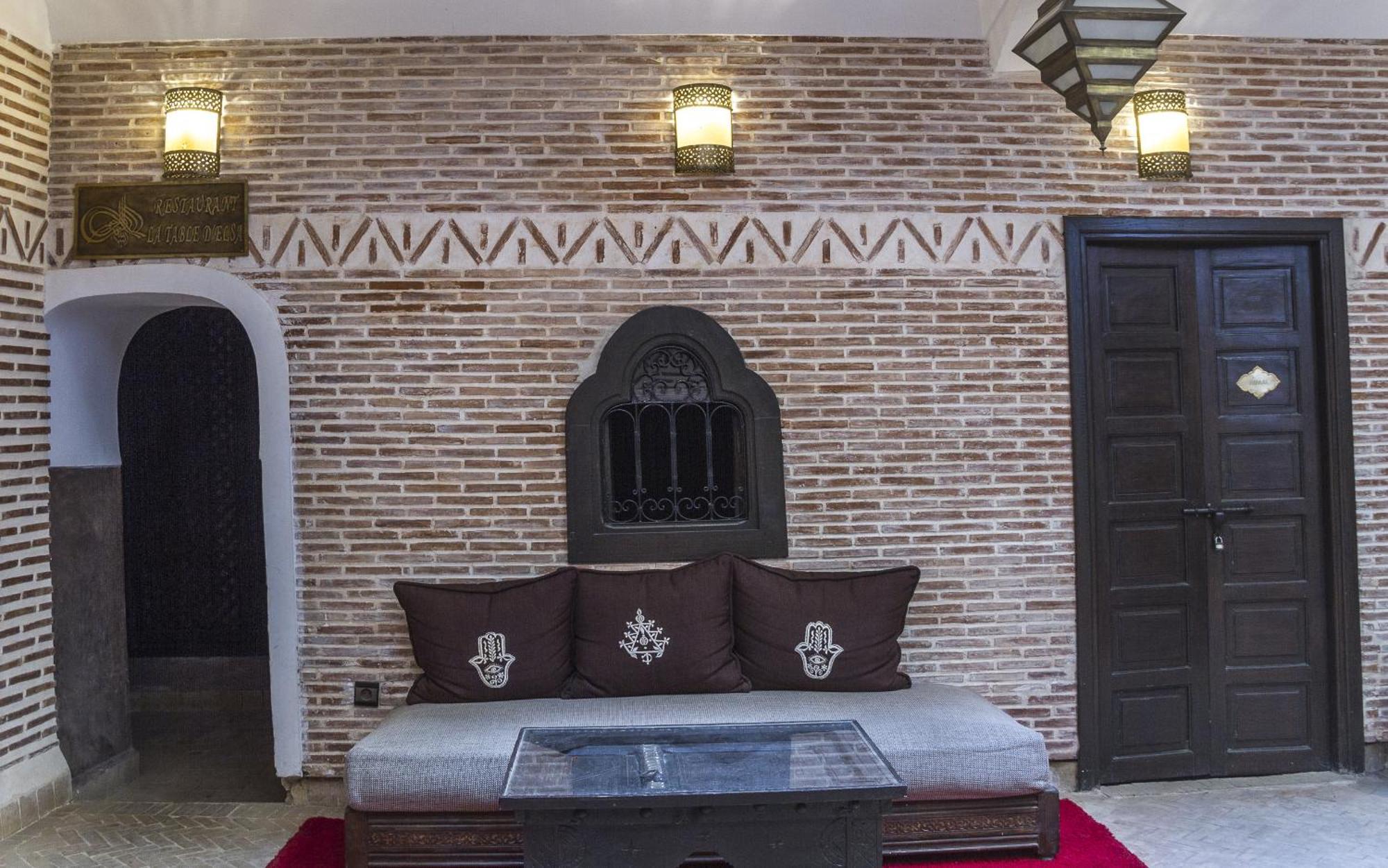 فندق رياض ماود مراكش المظهر الخارجي الصورة
