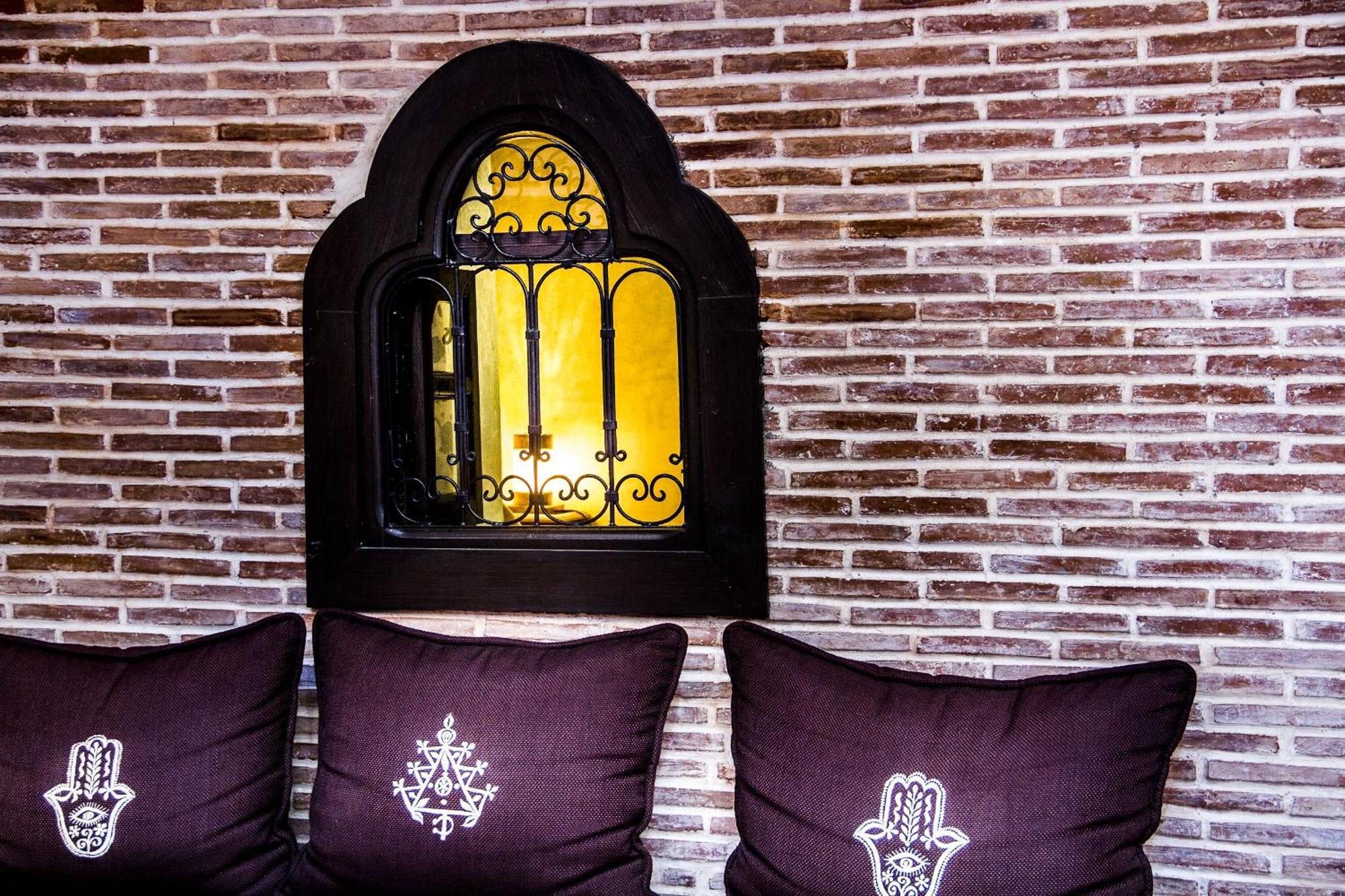 فندق رياض ماود مراكش المظهر الخارجي الصورة
